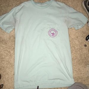 Blue southern shirt company